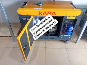 15kva Residential Grade Diesel Generator 15kva