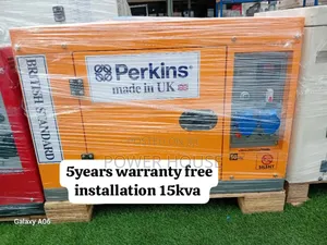 Omega Dynamo 16500watts 15kva Diesel 16500watts 15kva