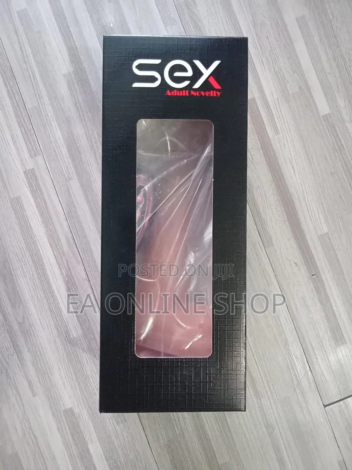 8.6 Inches Vibrating Rotating Up and Down Movement Dildo Toy