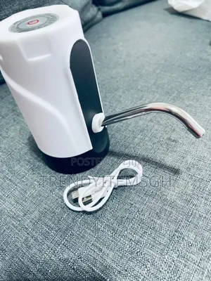 Automatic Button Drinking Water Dispenser Pump