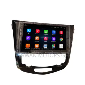 New Android Tape For Nissan X-trail 2014 To 2015