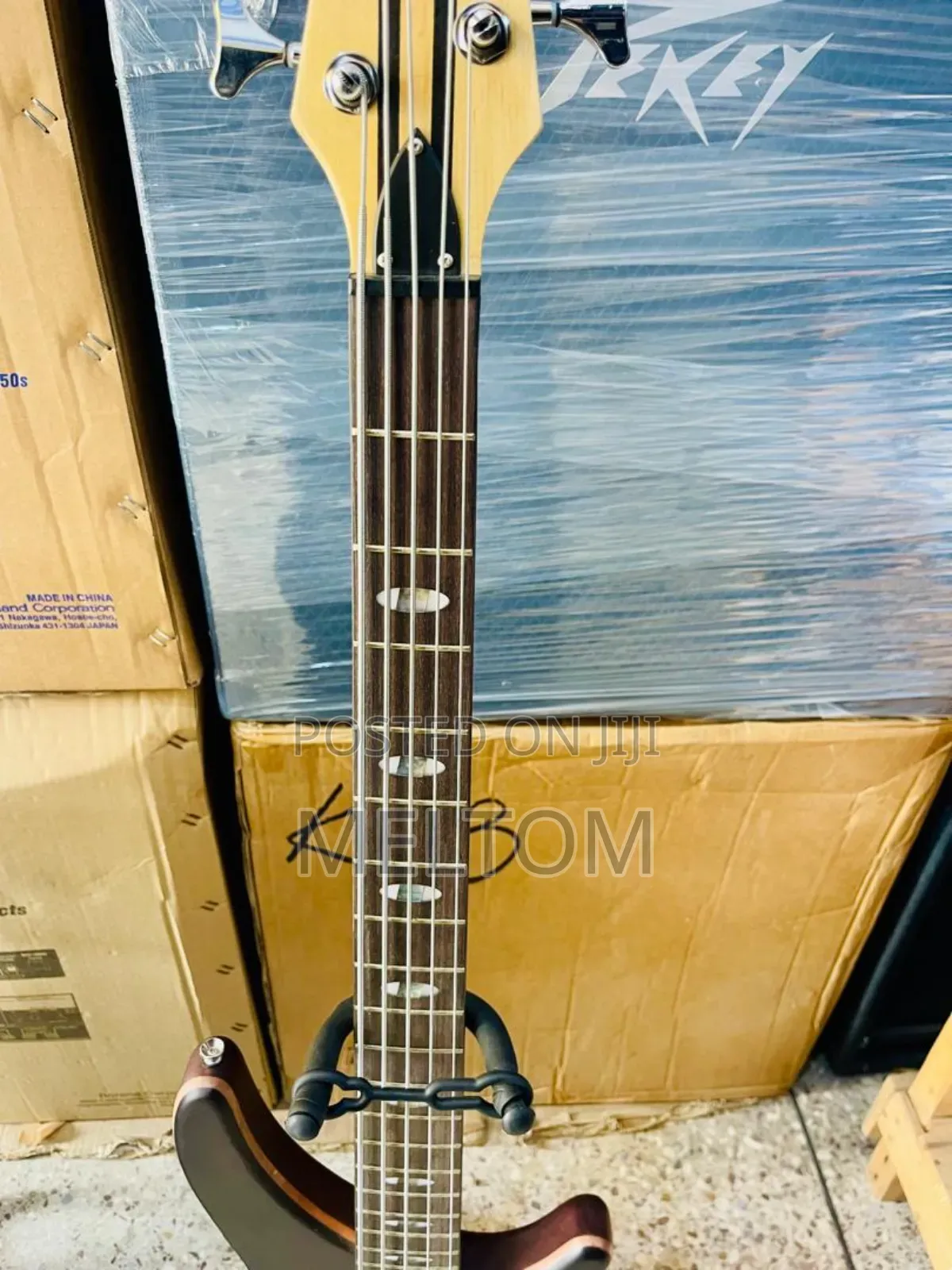 Ibanez Active 5strings Bass Guitar
