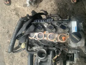 Vitz 4 Plugs 2010 Engine
