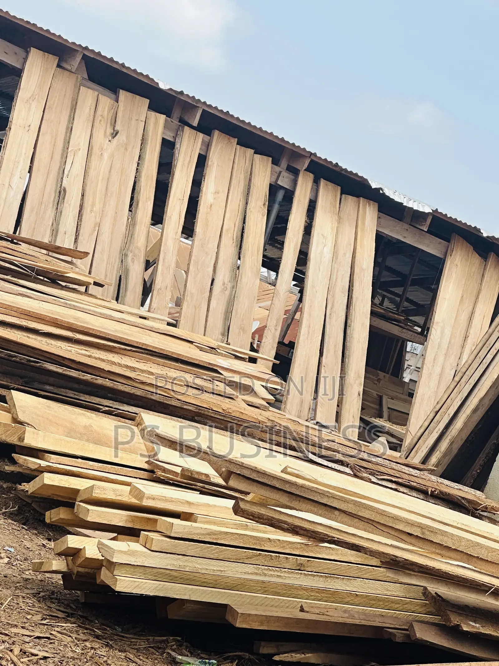 Building Wood