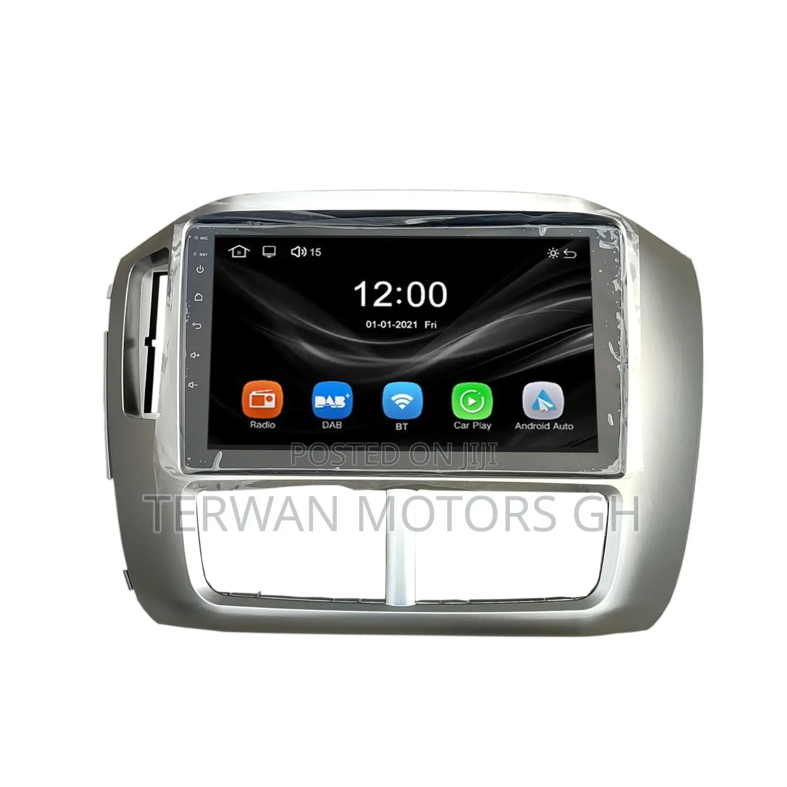New Android Tape For Honda Pilot 2005 To 2008