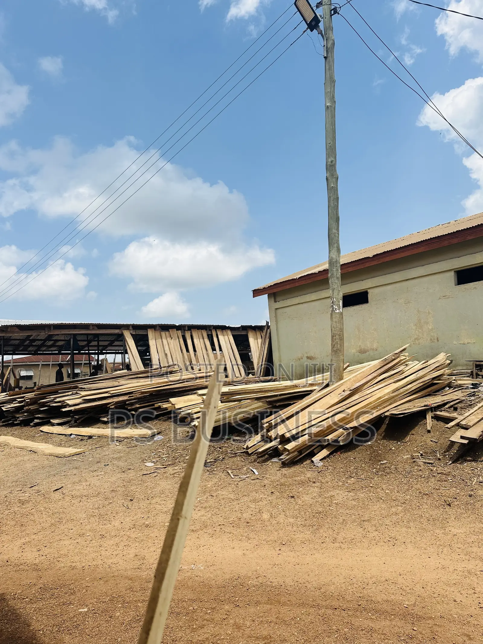 Building Wood