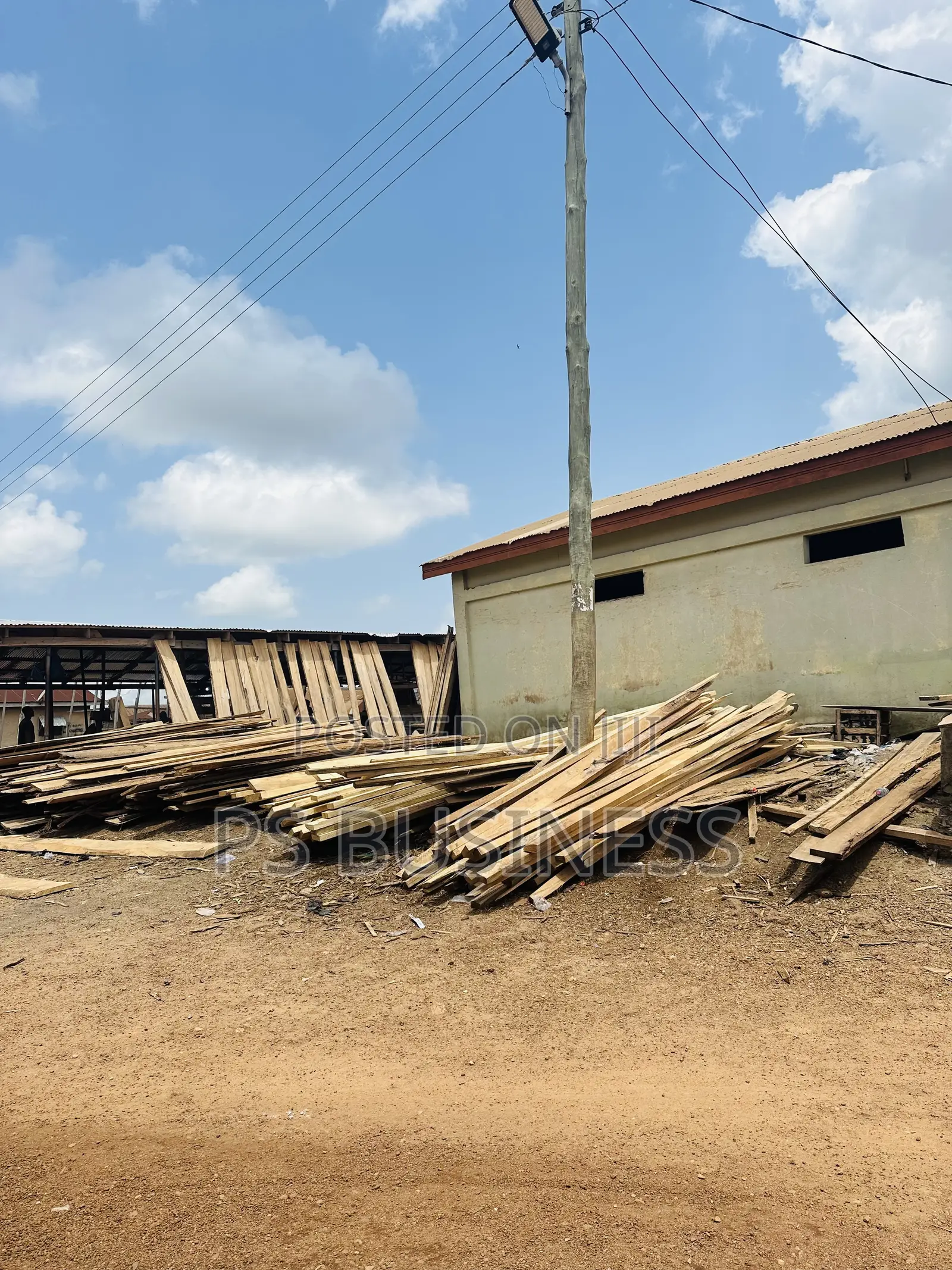Building Wood
