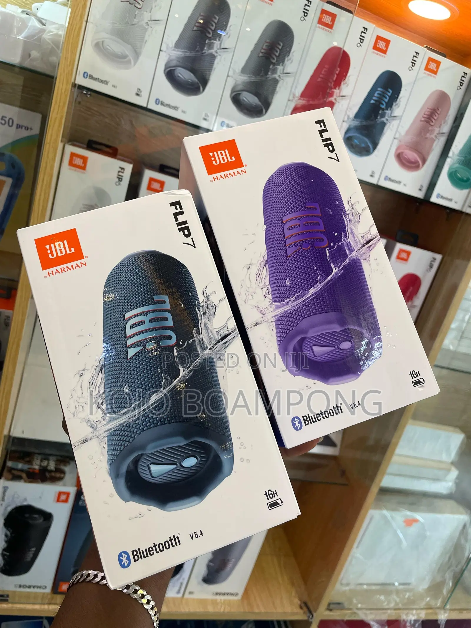 JBL Flip 7