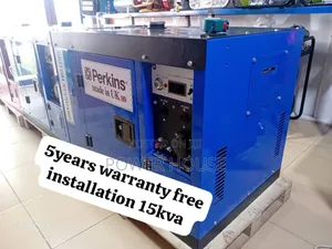 Omega Watt Perkins Generator Diesel Diesel Generator 16500wa