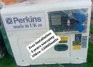 10kva Improved Performance Silent Diesel 10kva