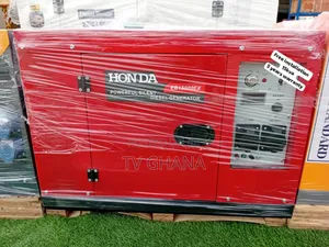 Valorpower 15kva Silent Honda 15kva Diesel