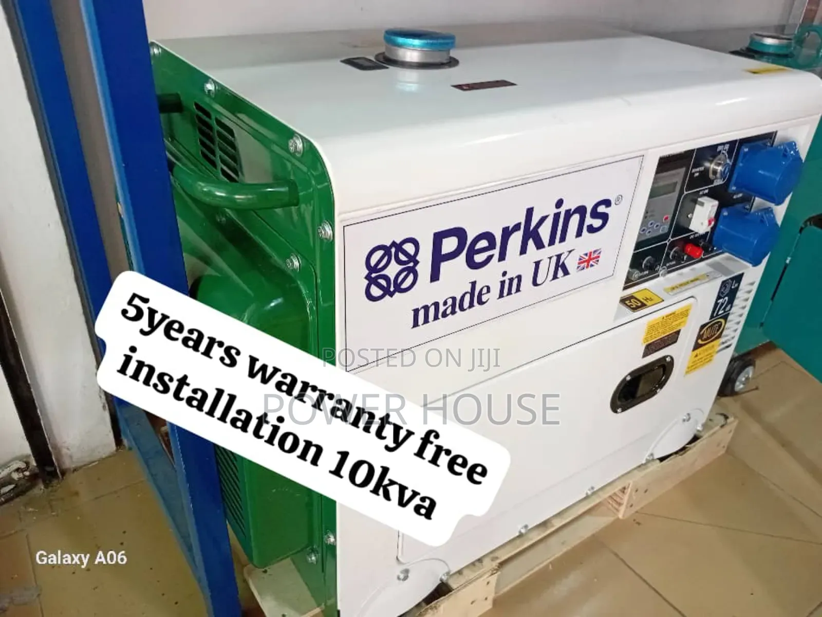 Optima Force 10kva 13000watts 10kva 13000watts Diesel