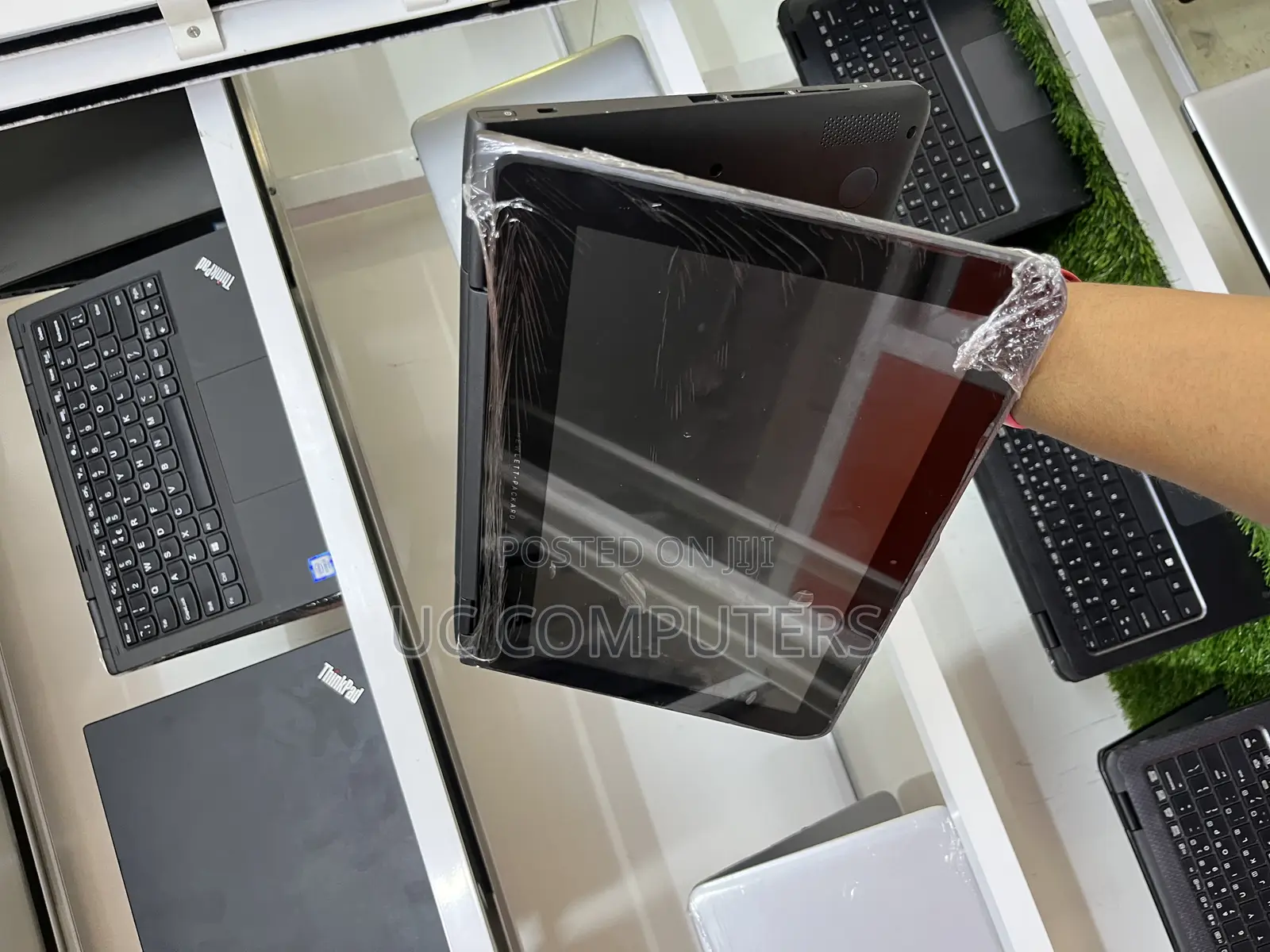 Laptop HP X360 310 G2 4GB Intel SSD 128GB