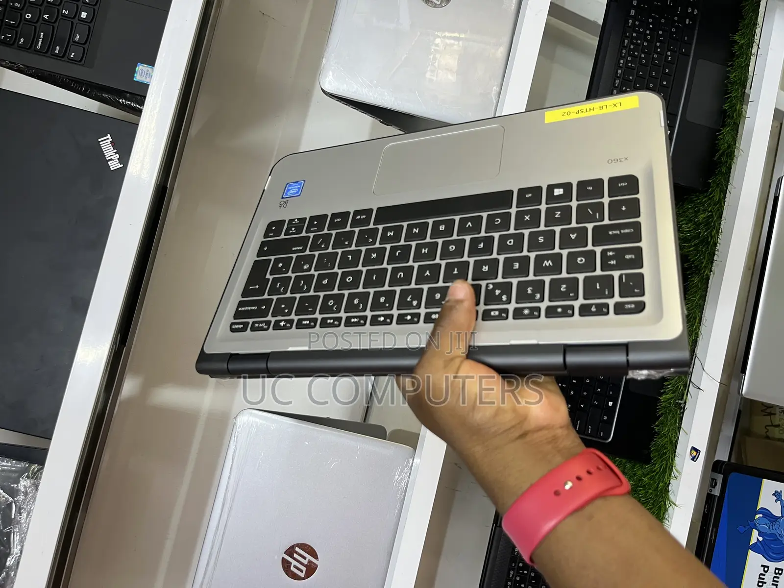 Laptop HP X360 310 G2 4GB Intel SSD 128GB