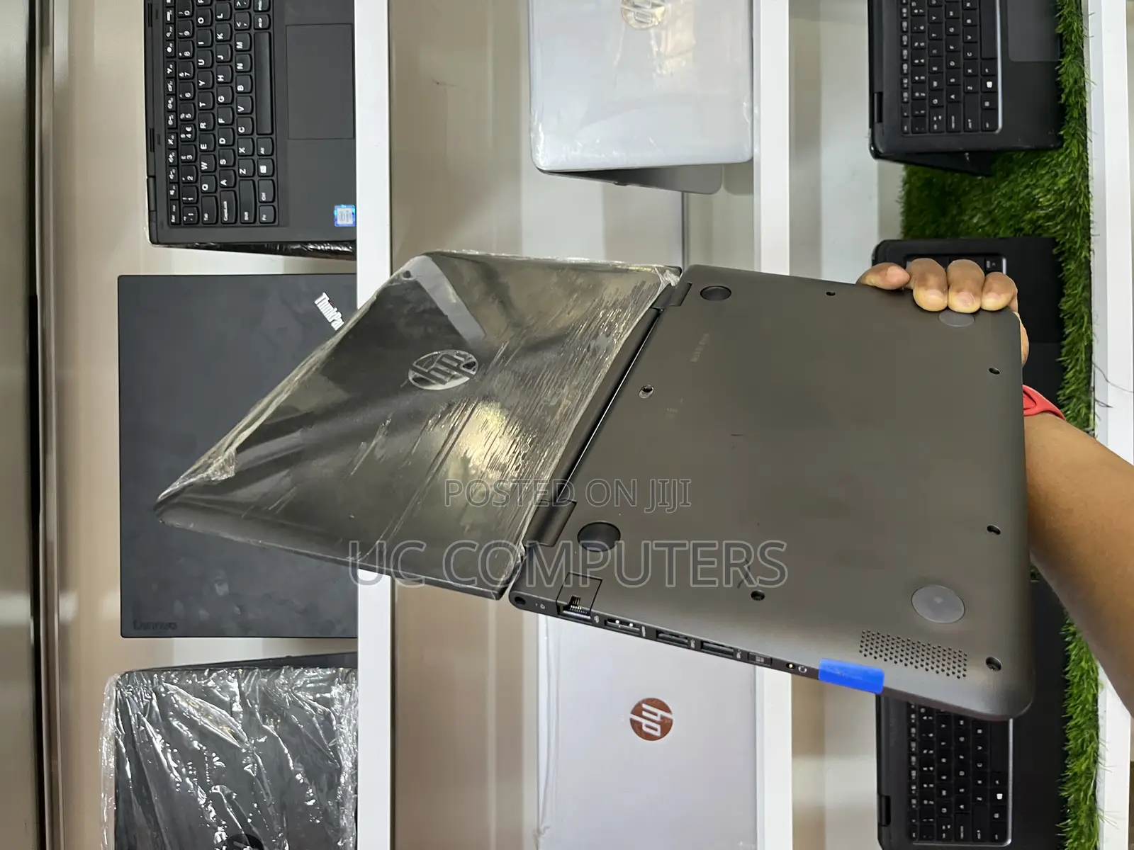 Laptop HP X360 310 G2 4GB Intel SSD 128GB