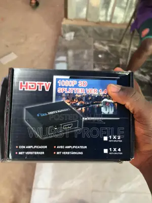 Hdmi Splitter 4port