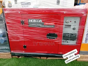 Novagen 15kva Silent Honda 15kva Diesel