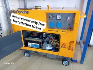 Onyx Nest 10kva 13000watts Diesel 10kva 13000watts Perkins