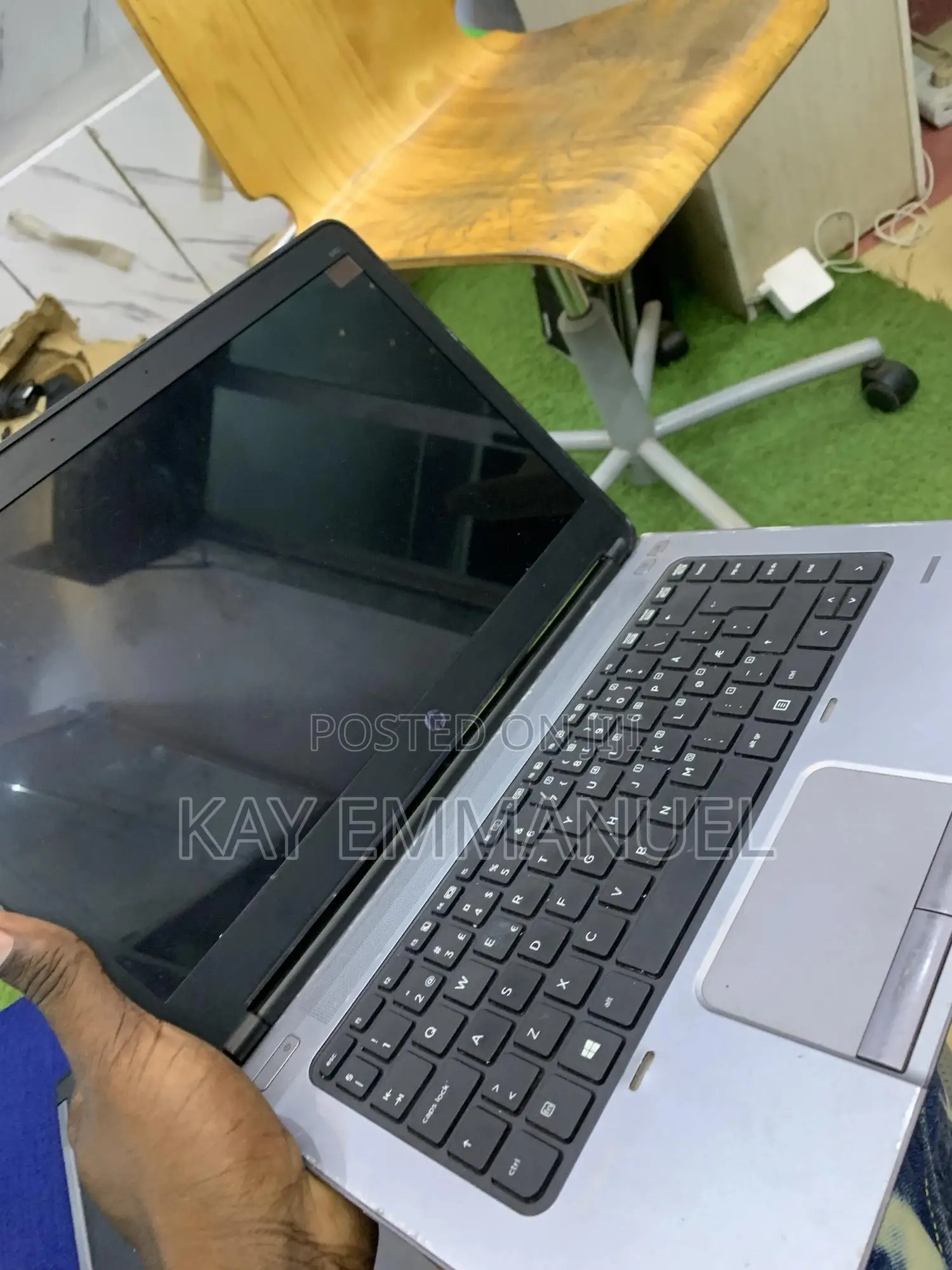 Laptop HP Chromebook 8GB Intel Core I3 HDD 256GB