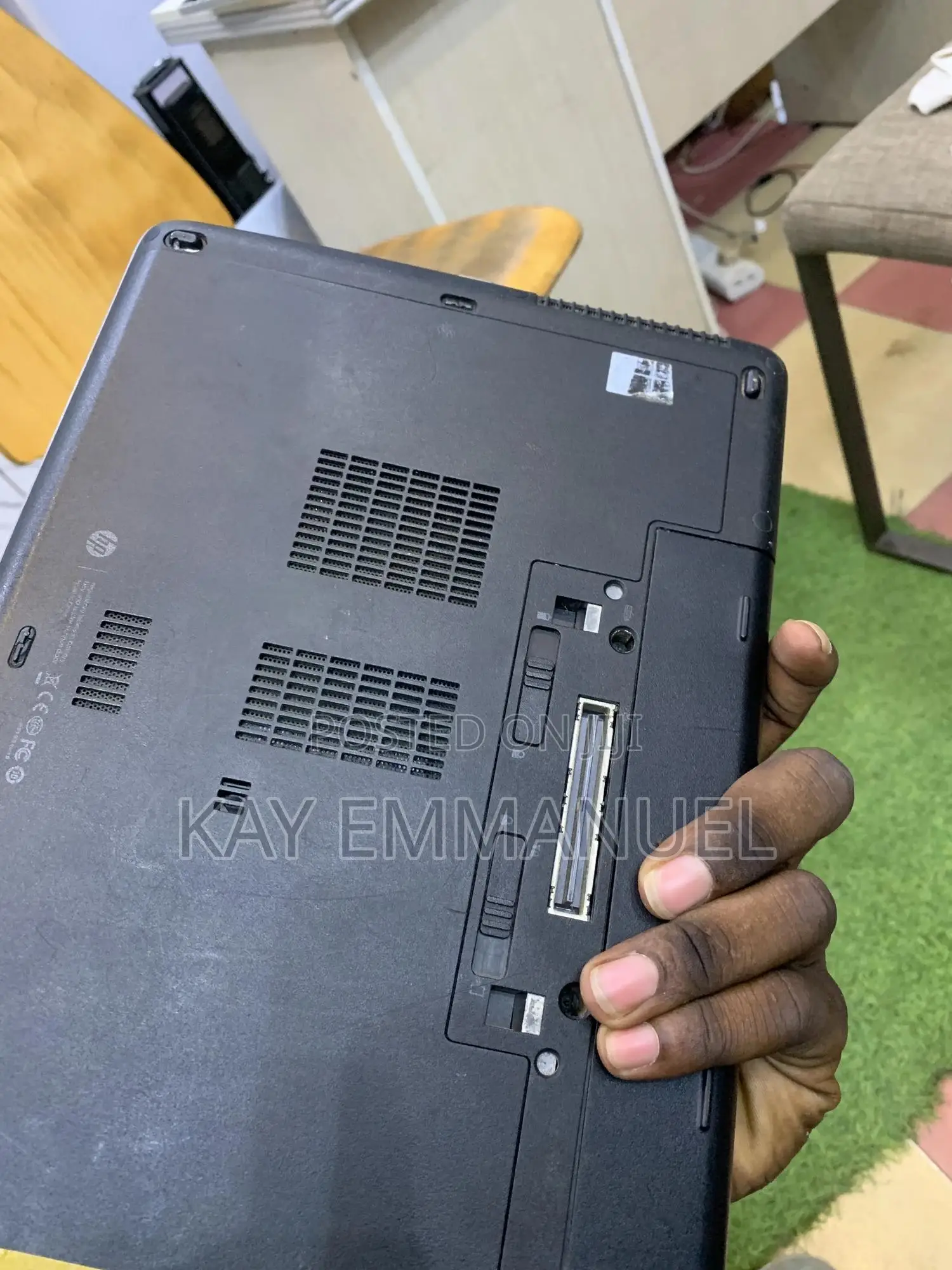 Laptop HP Chromebook 8GB Intel Core I3 HDD 256GB