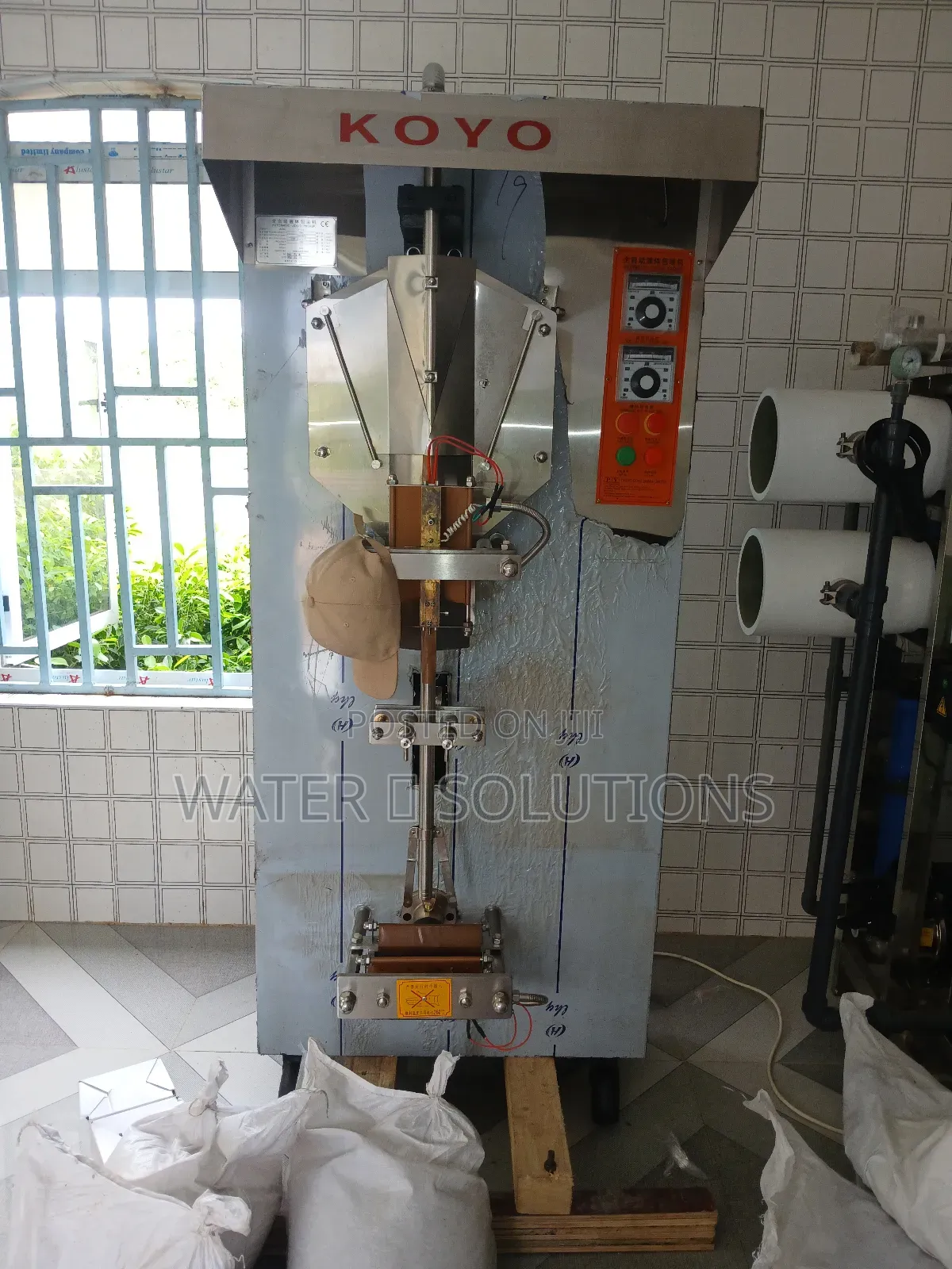 Koyo Machine