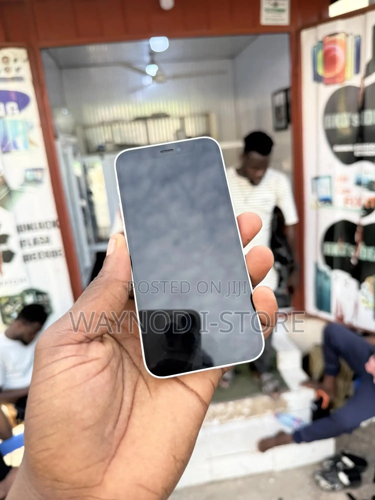 Apple iPhone 12 mini 64 GB White