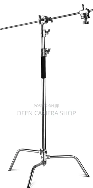 Silver C-Stand