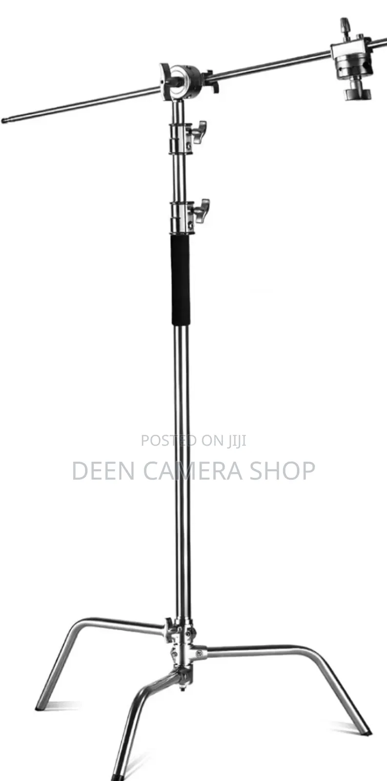 Silver C-Stand