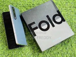 Samsung Galaxy Z Fold4 256 GB Gray