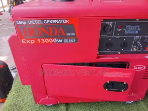 Best Investment House Generator 13000w Generator Honda