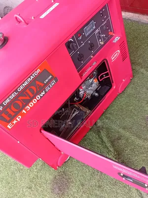 Unbeatable 10kva Generator Honda Diesel Honda Generator