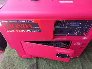 Home Dependable 13000w Generator Keystart Generator Honda