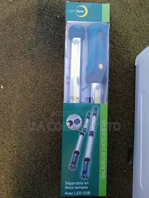 Lightzone Rechargeable Work Lamp