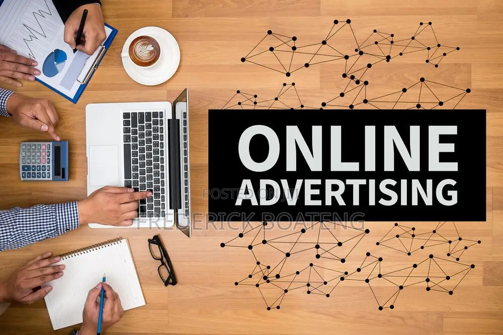 We Run Adverts For Businesses And Brand Online
