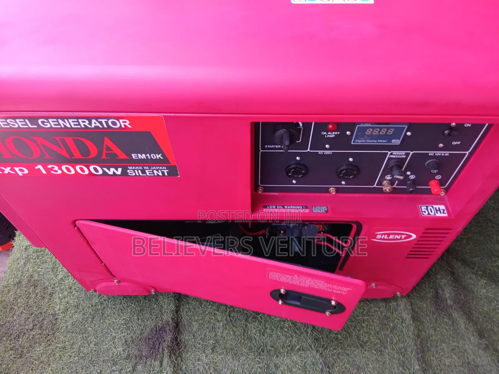 Energy Solution Honda Generator 13000w Efficient Generator