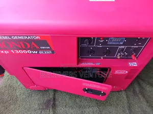 Energy Solution Honda Generator 13000w Efficient Generator
