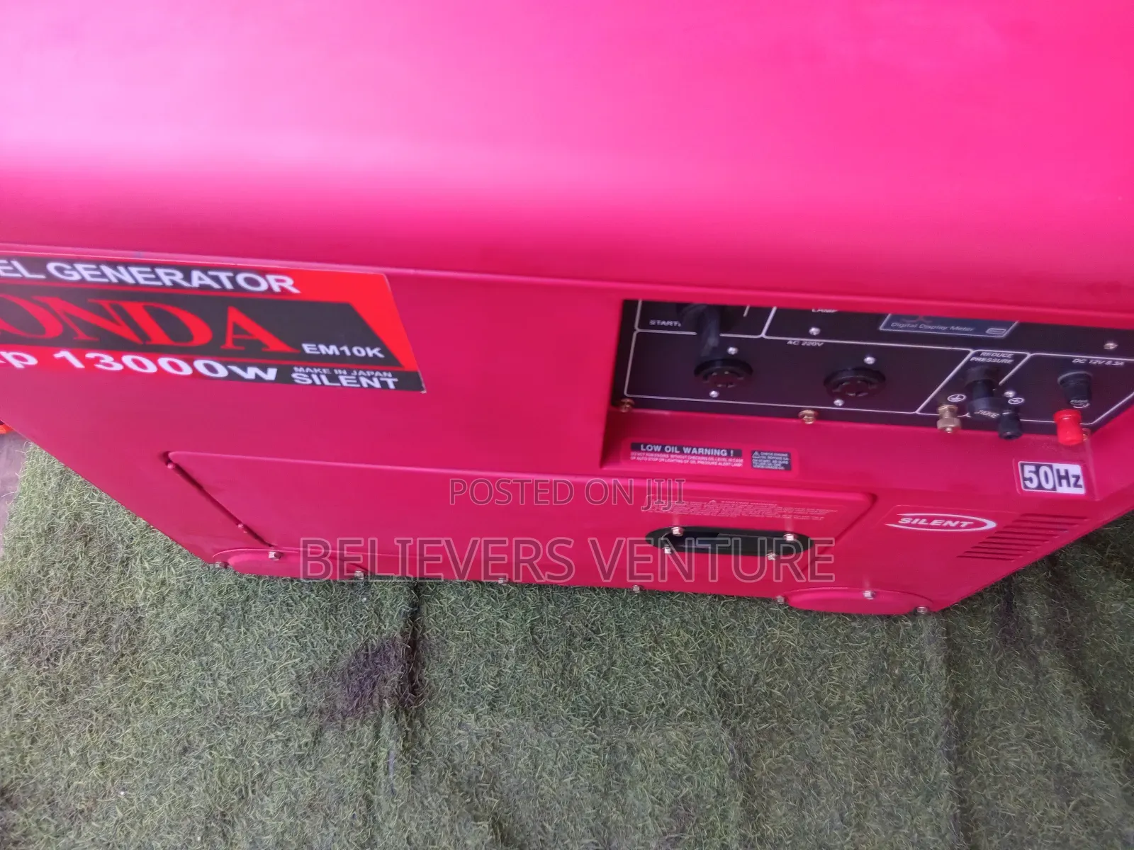 Energy Solution Honda Generator 13000w Efficient Generator
