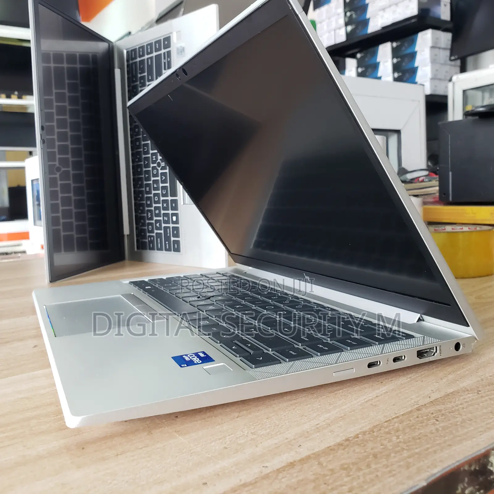 Laptop HP EliteBook 840 G6 16GB Intel Core I7 SSD 512GB