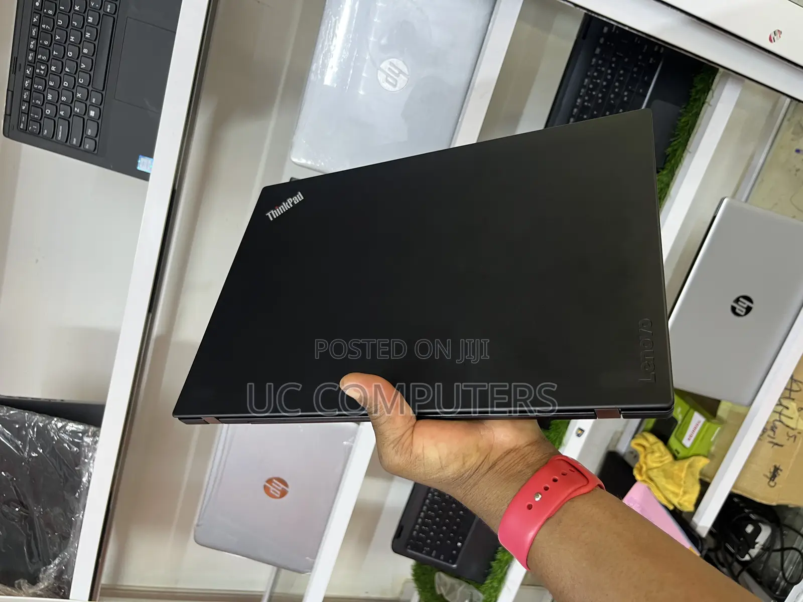 Laptop Lenovo ThinkPad T470 16GB Intel Core I5 SSD 256GB