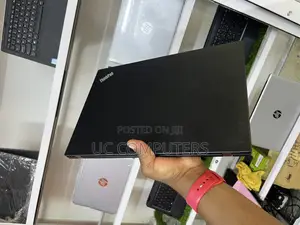 Laptop Lenovo ThinkPad T470 16GB Intel Core I5 SSD 256GB