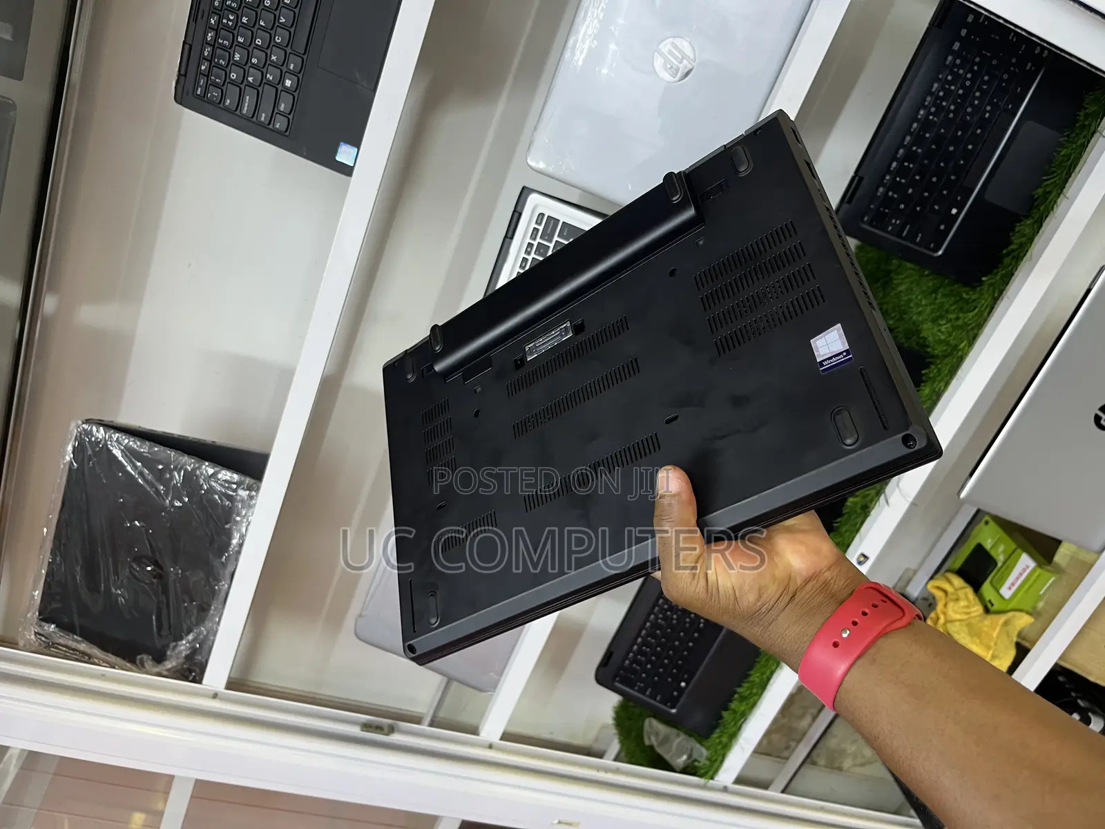 Laptop Lenovo ThinkPad T470 16GB Intel Core I5 SSD 256GB