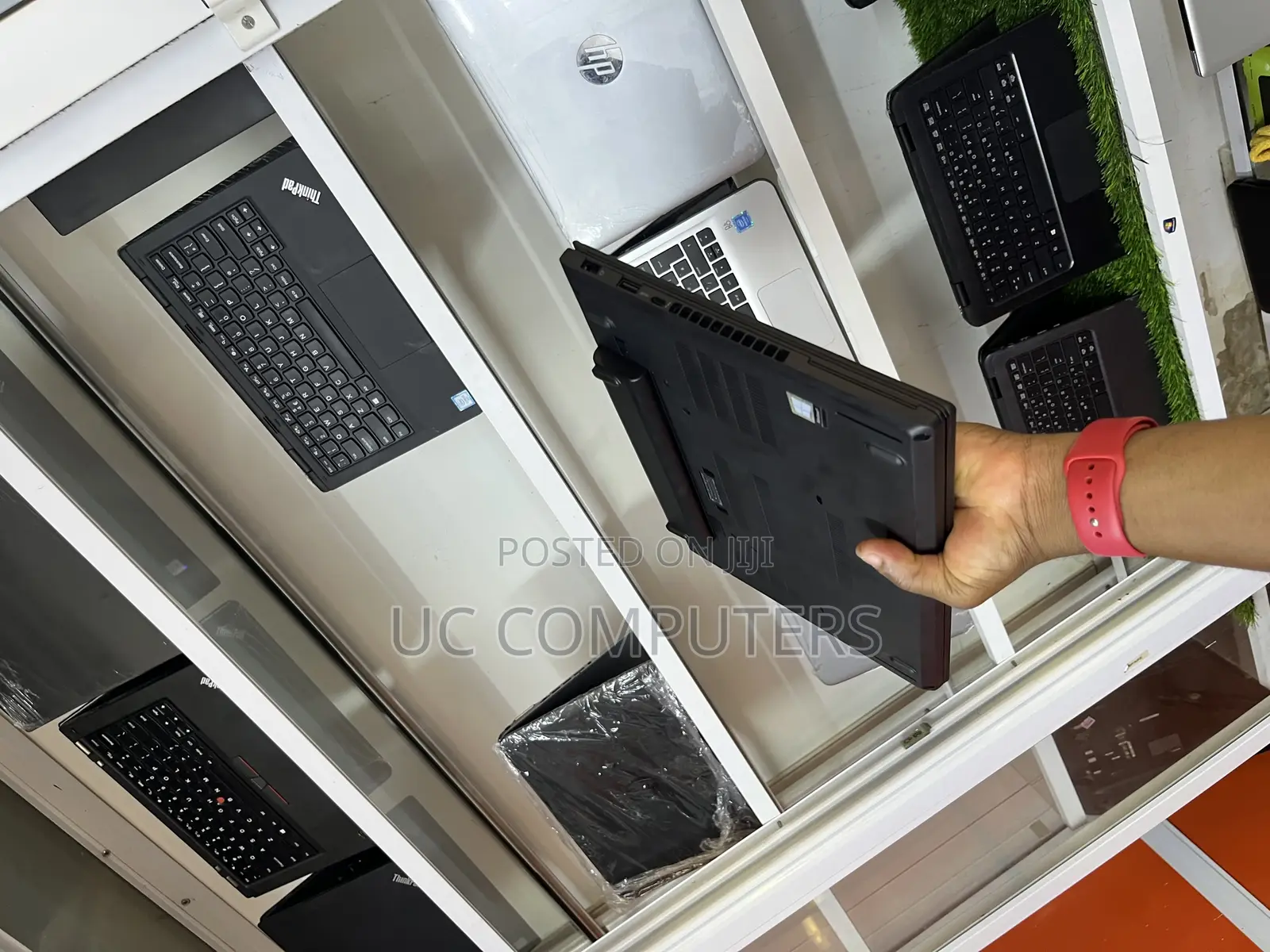 Laptop Lenovo ThinkPad T470 16GB Intel Core I5 SSD 256GB