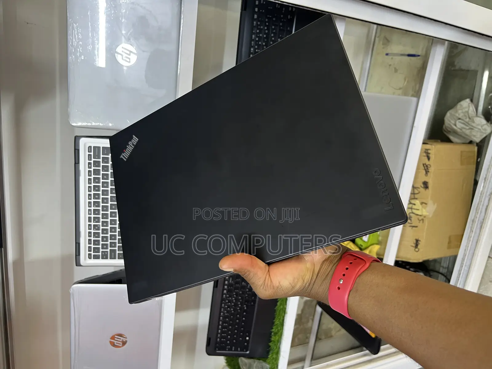 Laptop Lenovo ThinkPad T470 16GB Intel Core I5 SSD 256GB