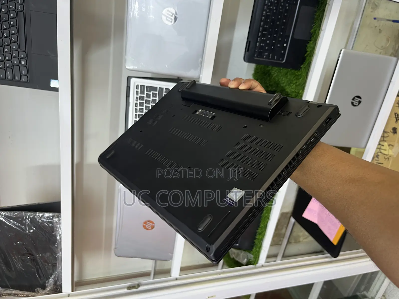 Laptop Lenovo ThinkPad T470 16GB Intel Core I5 SSD 256GB