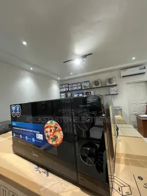 Midea-20ltr-Microwave-Solo-Mm7p012mz-B