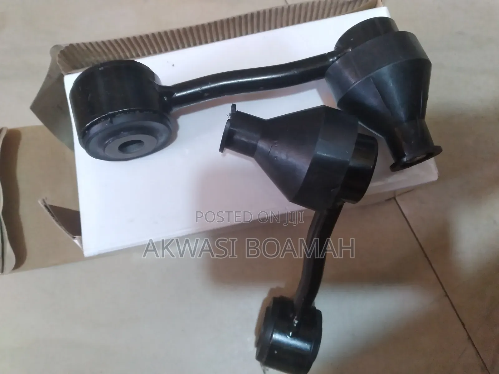 Jeep Wrangler 2020 Front Stab Link