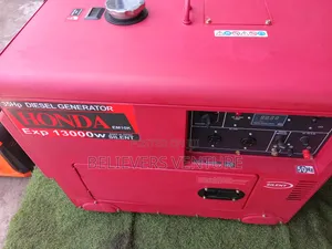 Unparalleled Performance Honda 10kva Generator Generator