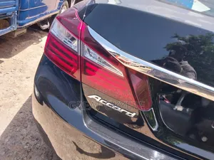 Honda Accord EX 4dr Sedan FWD (2.4L 4cyl 2A) 2016 Black
