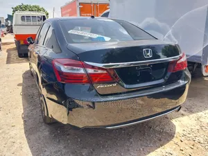 Honda Accord EX 4dr Sedan FWD (2.4L 4cyl 2A) 2016 Black
