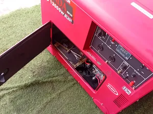 Sparking Honda Generator Diesel Silent 50hz Honda Generator